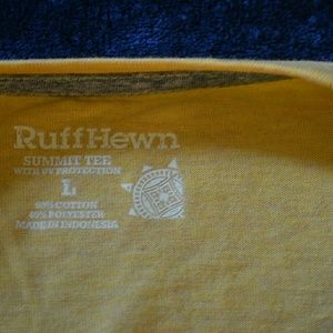 RuffHewn Summit Tee Shirt